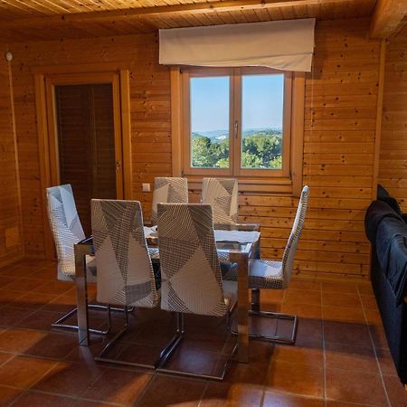Vila Casa De Madera En Calafell Exteriér fotografie