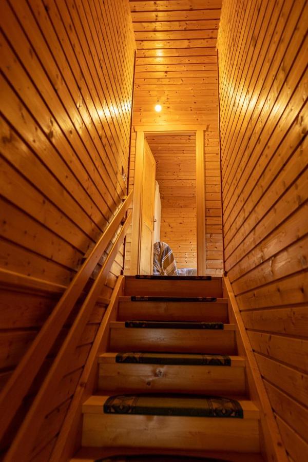 Vila Casa De Madera En Calafell Exteriér fotografie