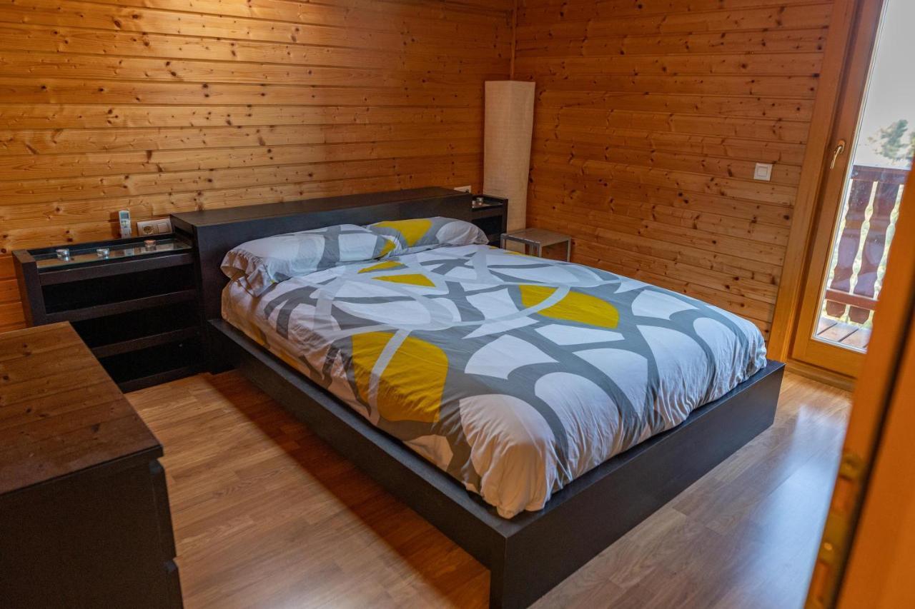 Vila Casa De Madera En Calafell Exteriér fotografie